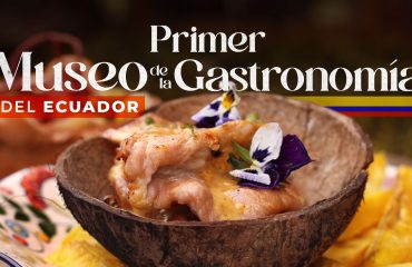 Museo de la Gastronomía del Ecuador.